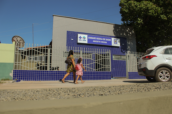 Inaugurada a reforma da Unidade Básica de Saúde Aniceto Sousa, Divinópolis