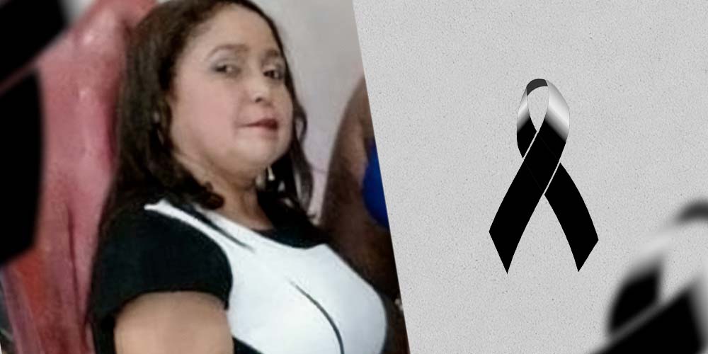 Nota de pesar: Professora Sircelene Maria Mendes dos Santos