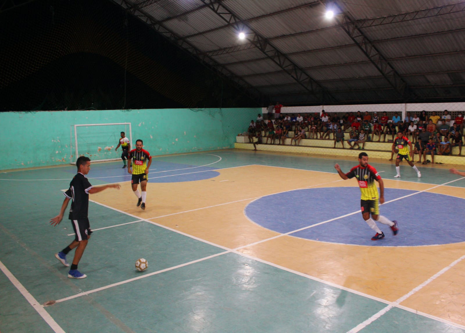 Ceva FC, David Caldas e Florbela Jr. vencem jogos e esquentam disputa por título no Campeonato Unionense de futsal