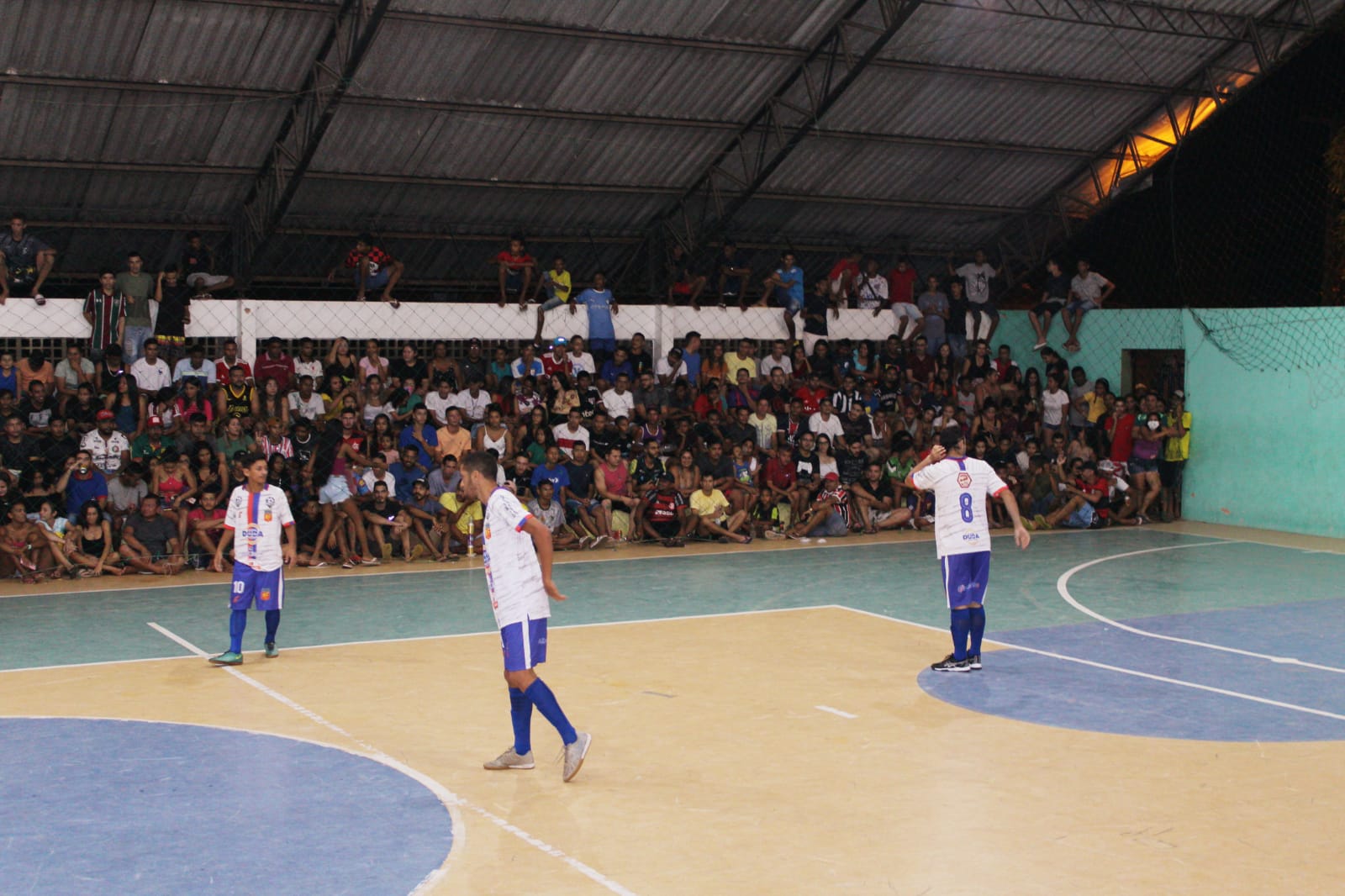 Campeonato Unionense de futsal movimenta O Pindugão