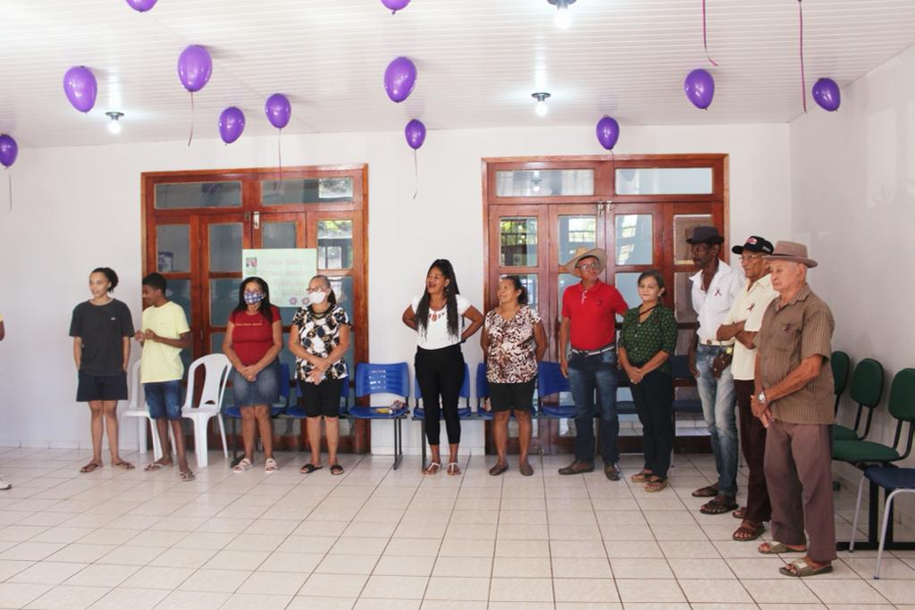 Campanha Junho Violeta promove atividades de conscientização e combate à violência contra idosos