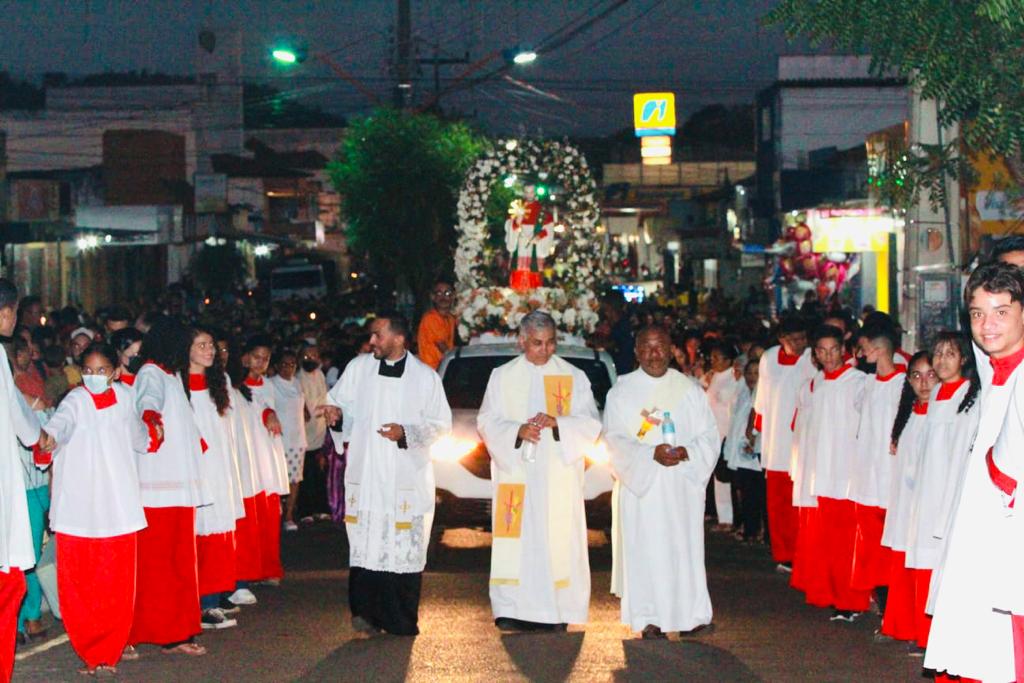 Confira os destaques do último dia dos Festejos de São Raimundo Nonato em União