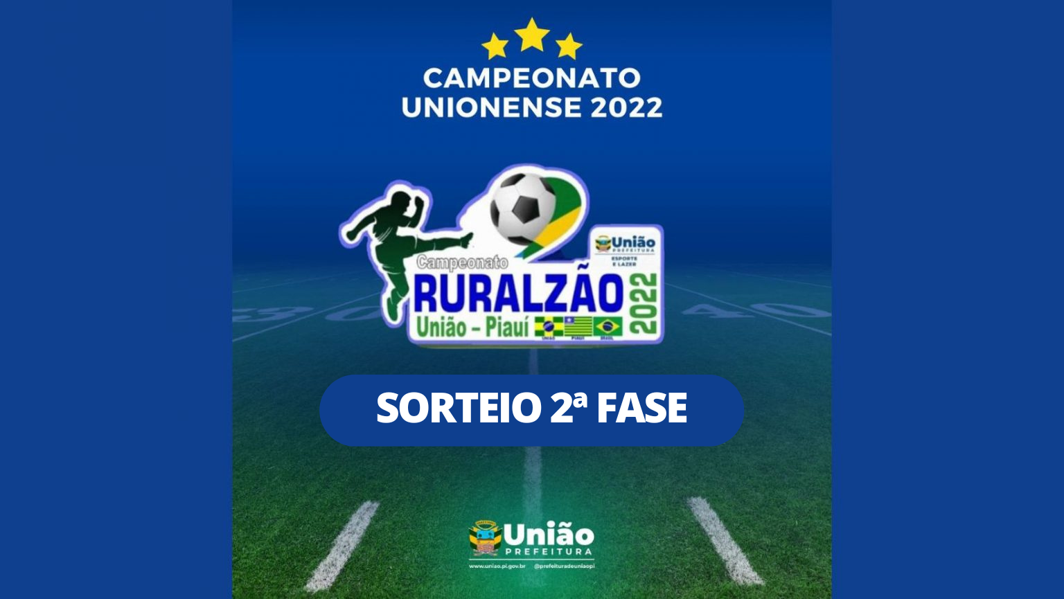 Ruralzão 2022: reunião de sorteio dos confrontos da segunda fase acontece nesta terça-feira,4