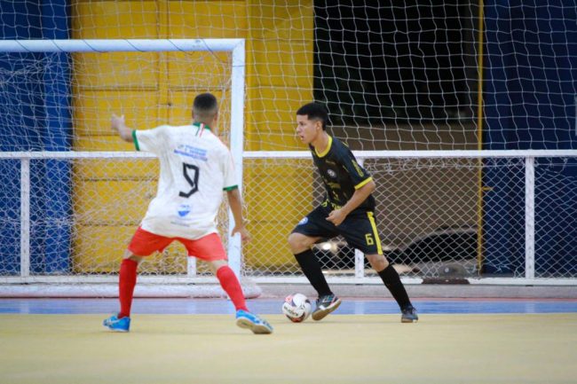 Acesmil / São Miguel Futsal - Dura derrota nesta noite com placar